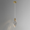 Подвесной светильник Delight Collection Colvin MT9176-1H titanium gold