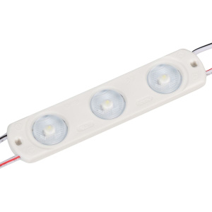 Модуль герметичный Arlight CRAFT-2835-3-12V Day 170deg (80x17.5mm, 1.2W, IP65) 056932