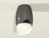 Накладной светильник Ambrella Light Techno XS1123023 (C1123, N7175)