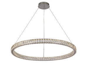 Подвесная люстра Newport 8580/100 C chrome М0071286