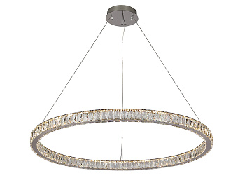 Подвесная люстра Newport 8580/100 C chrome М0071286