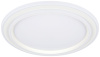 Потолочный светильник Эра SPB-6 Olimp 86W-3K-6,5K-RC WH+GR с ДУ Б0070183