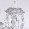 Подвесная люстра Bohemia Ivele Crystal AL78101/6/175 B WMN