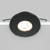 Встраиваемый светильник Maytoni Technical Stark DL083-01-GU10-RD-B