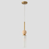 Подвесной светильник Crystal Lux SIMPLY SP1 BRASS