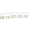 Крепеж гибкий для светодиодной ленты 220V LS720 (2835) LD720-50 Feron 52100