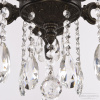 Подвесная люстра Bohemia Ivele Crystal AL78101/5/175 A PD