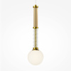 Подвесной светильник Maytoni Teatro MOD287PL-01BS