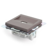 Розетка компьютерная 1-местная RJ-45 Stekker Катрин GLS00-7107-04 49023