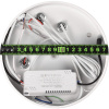 Потолочная люстра Natali Kovaltseva LED LAMPS 81426