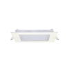 Встраиваемый светодиодный светильник Horoz Slim/SQ 3W 6400K 056-005-0003 HRZ00002421