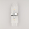 Настенный светильник Arte Milano Torcia 430122.140.2.E14.C1 CR