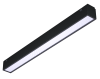 Трековый магнитный светильник iLedex Vision 4825-038-L293-12W-110DG-3000K-BK