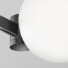 Трековый магнитный светильник Maytoni Technical Luna TR229-1-5W4K-B