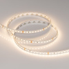 Светодиодная лента Arlight RT-A128-8mm 24V Warm3000 (10 W/m, IP20, 5m) 038758(1)