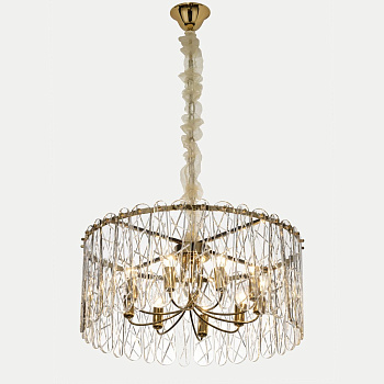 Подвесная люстра Citilux Talla CL318292