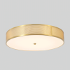 Потолочный светильник Crystal Lux BUTTON PL40W LED