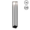 Ландшафтный светильник Reluce 09978-0.7-001JH 1,0M LED12W BK RLOS