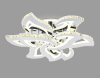 Потолочная люстра Ambrella Light Acrylica Ice FA1725