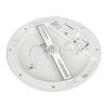 Накладной светодиодный светильник Arlight CL-FIOKK-R300-25W Day4000-MIX 034467