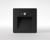 Подсветка для лестниц с датчиком движения Italline IT015-0308 black