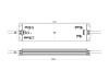 Блок питания SWG Standard 100W IP6, 24V MTPW2-100-24 00-00045140