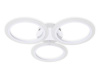 Потолочная светодиодная люстра Ambrella Light Acrylica Original FA4052