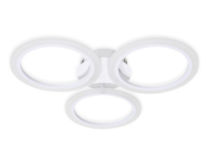 Потолочная светодиодная люстра Ambrella Light Acrylica Original FA4052
