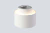 Потолочный светильник Crystal Lux CLT 085C WH
