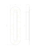 Настенный светильник Arte Lamp Michael A2136AP-1PB