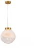 Подвесной светильник iLamp Pear 8648P/L GL-WH