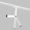 Трековый однофазный светильник Maytoni Focus T TR142-1-6W3K-W