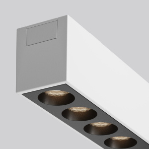 Трековый светильник Maytoni Technical Points Radity TR082-4-12WTW-M-W