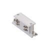 Соединитель прямой к треку 5040xx-(F)/(R) Lightstar Quattro 504106-FR