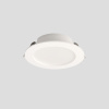 Встраиваемый светильник Crystal Lux CLT 529C118 WH 4000K
