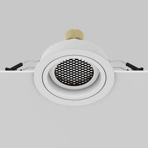 Встраиваемый светильник Maytoni Technical Atom DL025-2-01W-1(N)