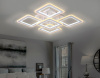Потолочная светодиодная люстра Ambrella Light Acrylica Original FA866