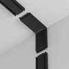 Коннектор питания Maytoni Accessories for tracks Radity TRA084CI-11B