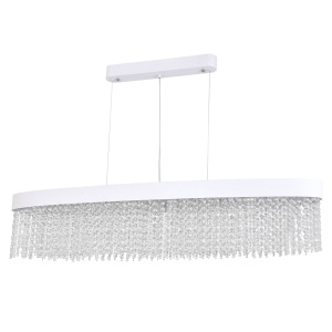 Подвесная люстра Indigo Capriccio 12054/1PL White V000193L