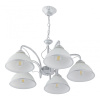 Подвесная люстра Arte Milano Amalfi 337207/5 WT+SL