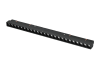 Трековый магнитный светильник iLedex Vision 4822-002-L460-24W-38DG-3000K-BK