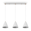 Подвесной светильник Freya Falke Market FR8004PL-03WG