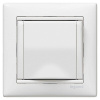 Розетка 2К+3 Legrand Valena 16A 250V с/з с крышкой винтовой зажим алюминий 770122