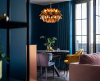 Люстра на штанге Delight Collection BRCH9121-60