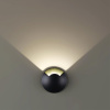 Грунтовый светильник Odeon Light Nature Wald 6662/1GL3