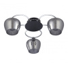Потолочная люстра Arte Milano Amalfi 321508/3 CR+BK