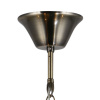 Подвесная люстра Escada Cantata 2103/5S Bronze