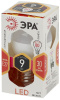 Лампа светодиодная Эра E27 9W 2700K LED P45-9W-827-E27 Б0029043
