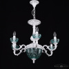 Подвесная люстра Bohemia Ivele Crystal AL78101P/6/175 WMN P Birusa/M-1F
