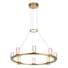 Подвесная люстра Odeon Light Hightech Defance 7144/55L
